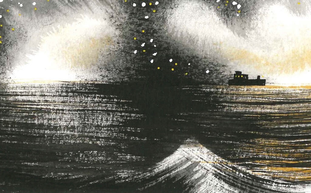 · Encre de chine